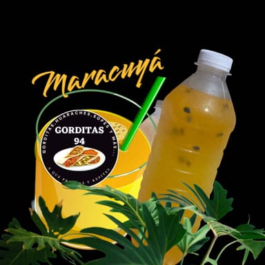 Agua de Maracuya 500ml