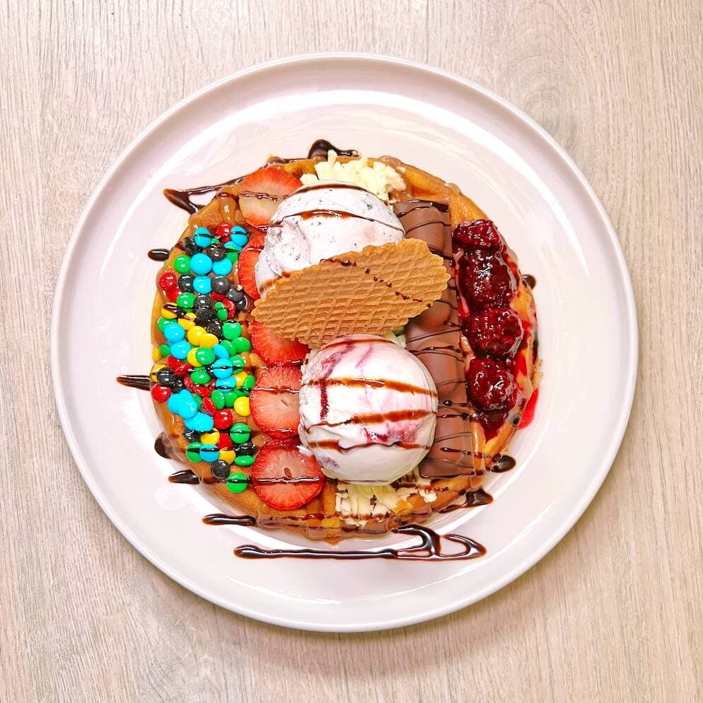 Waffle Royal