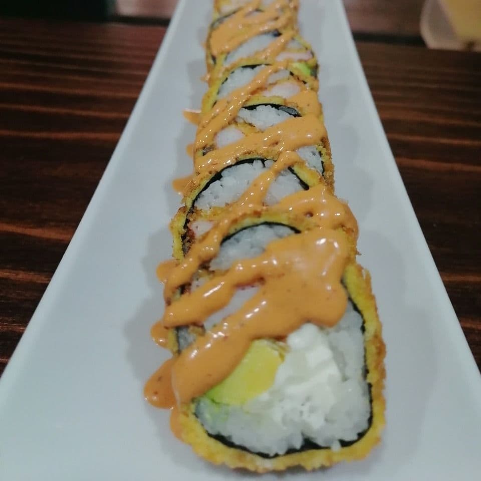 Crab Roll