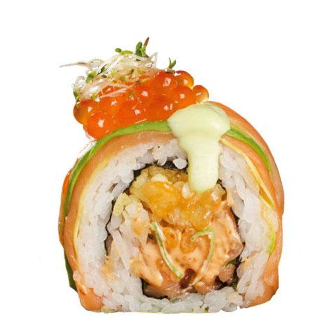 Ikura Roll