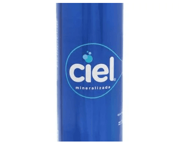 Ciel mineral