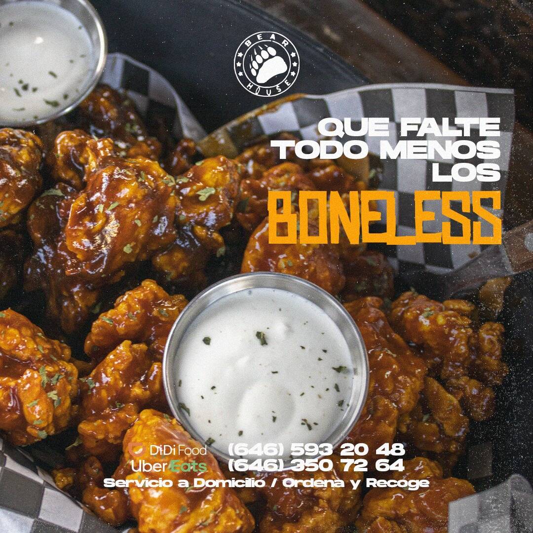 Boneless