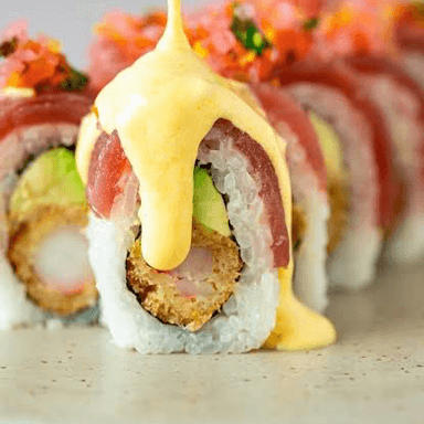 Tunatataki Roll