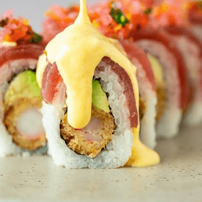 Tunatataki Roll