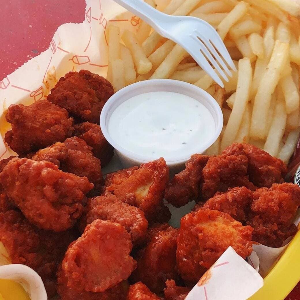 Orden de Boneless