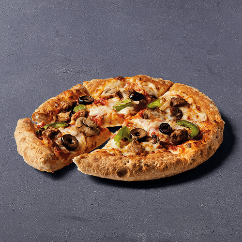 Pizza Mediana Signature