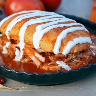 Torta Ahogada