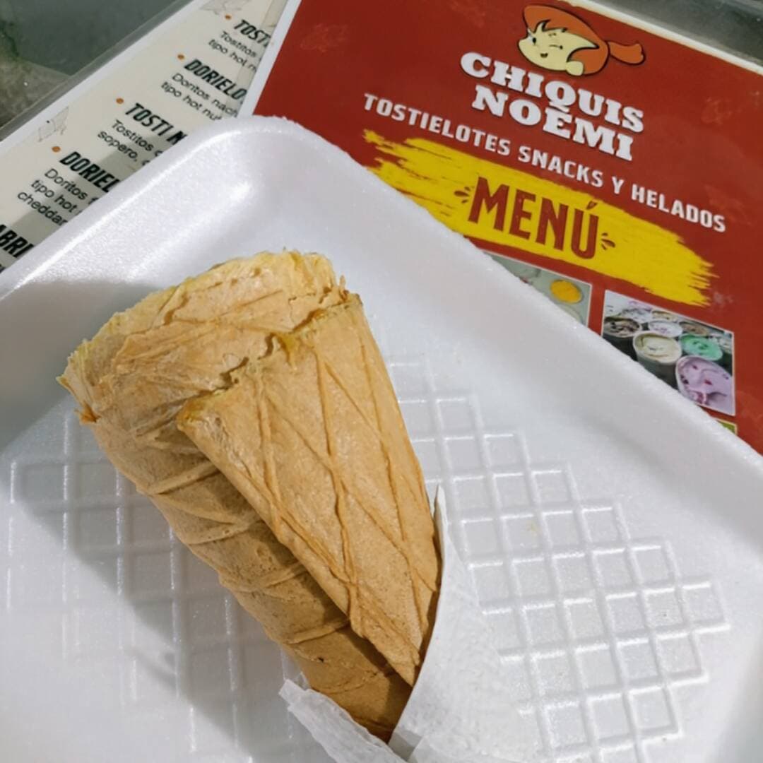 Cono para Helado