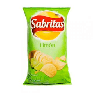 SABRITAS LIMON