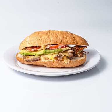 Torta De Sirloin