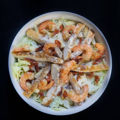 Ensalada Cesar con Pollo