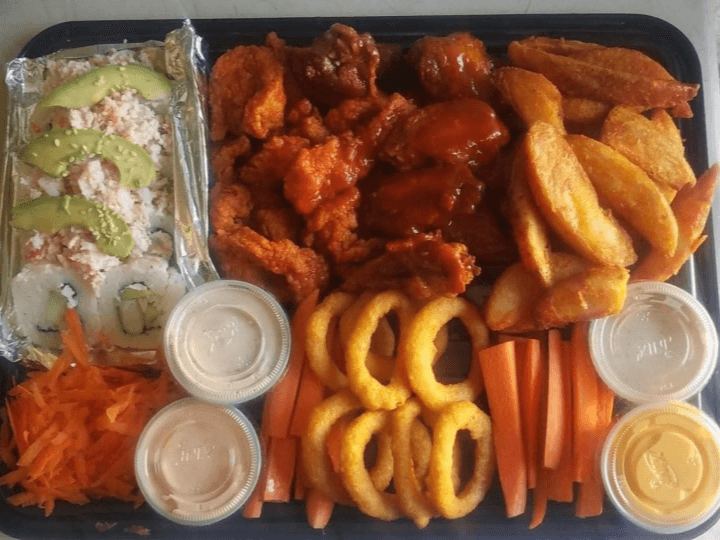 la choza sur dk