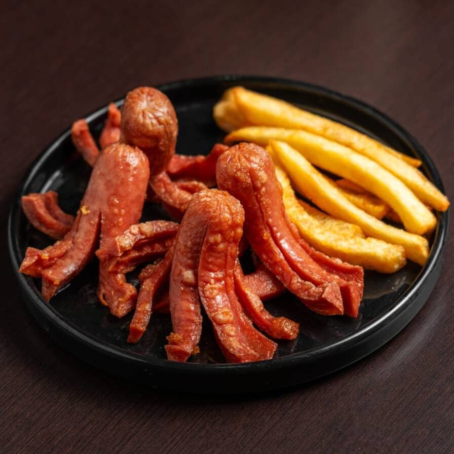 Salchipulpos