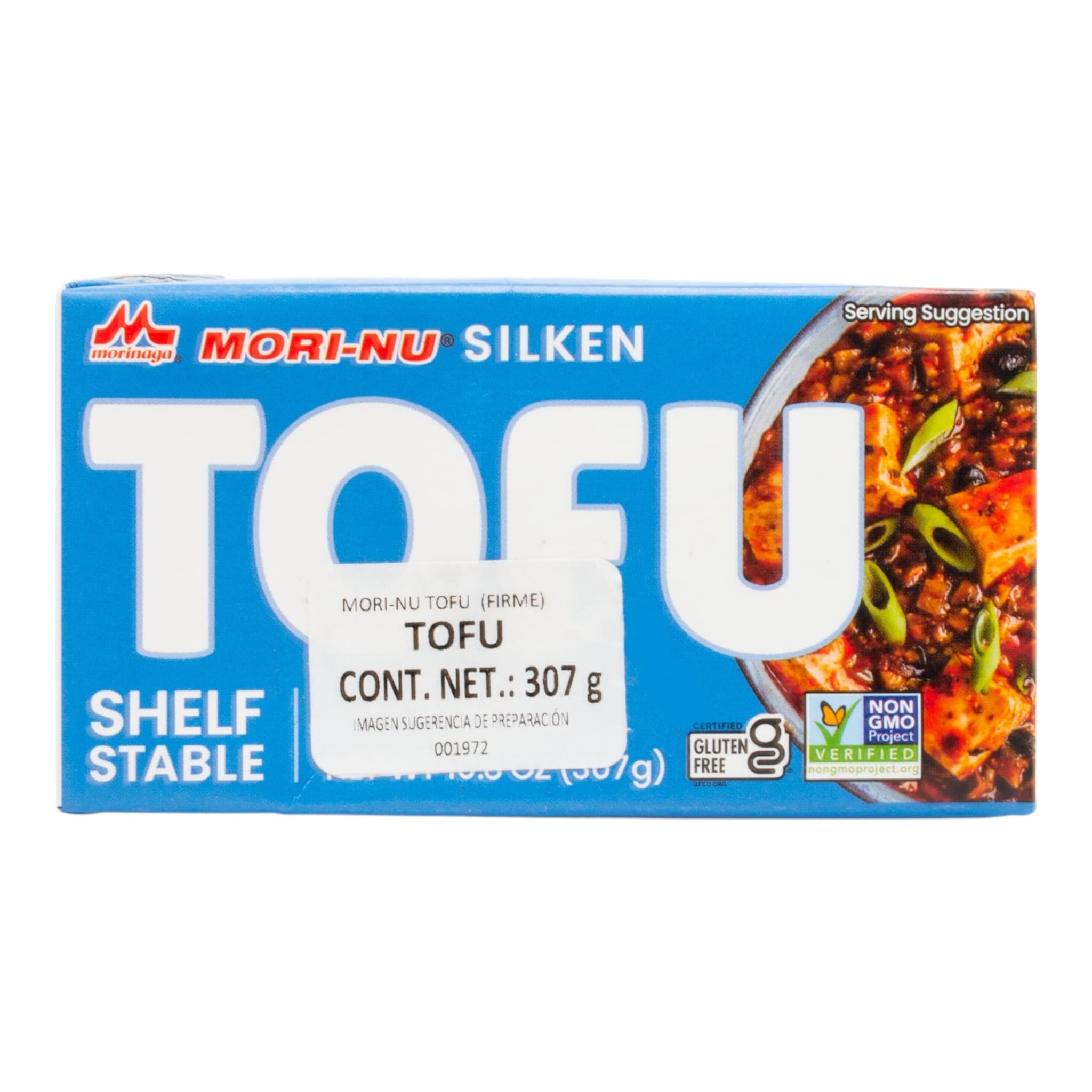 Tofu Firme 307g - SE-TQO702-12625