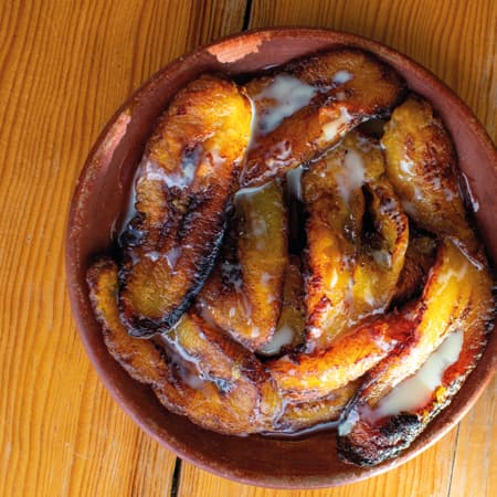 Plátanos Fritos