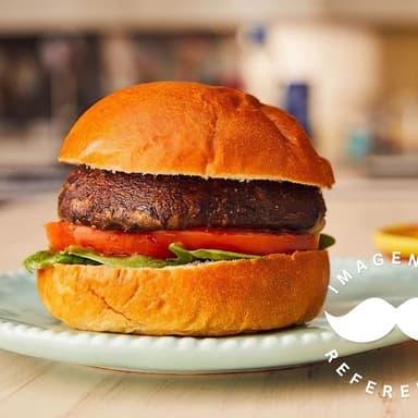 Hamburguesa Portobello