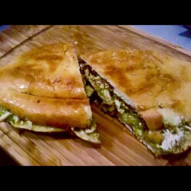 Guajolote de Queso Oaxaca