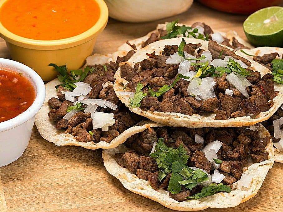 Bistec Sencillo
