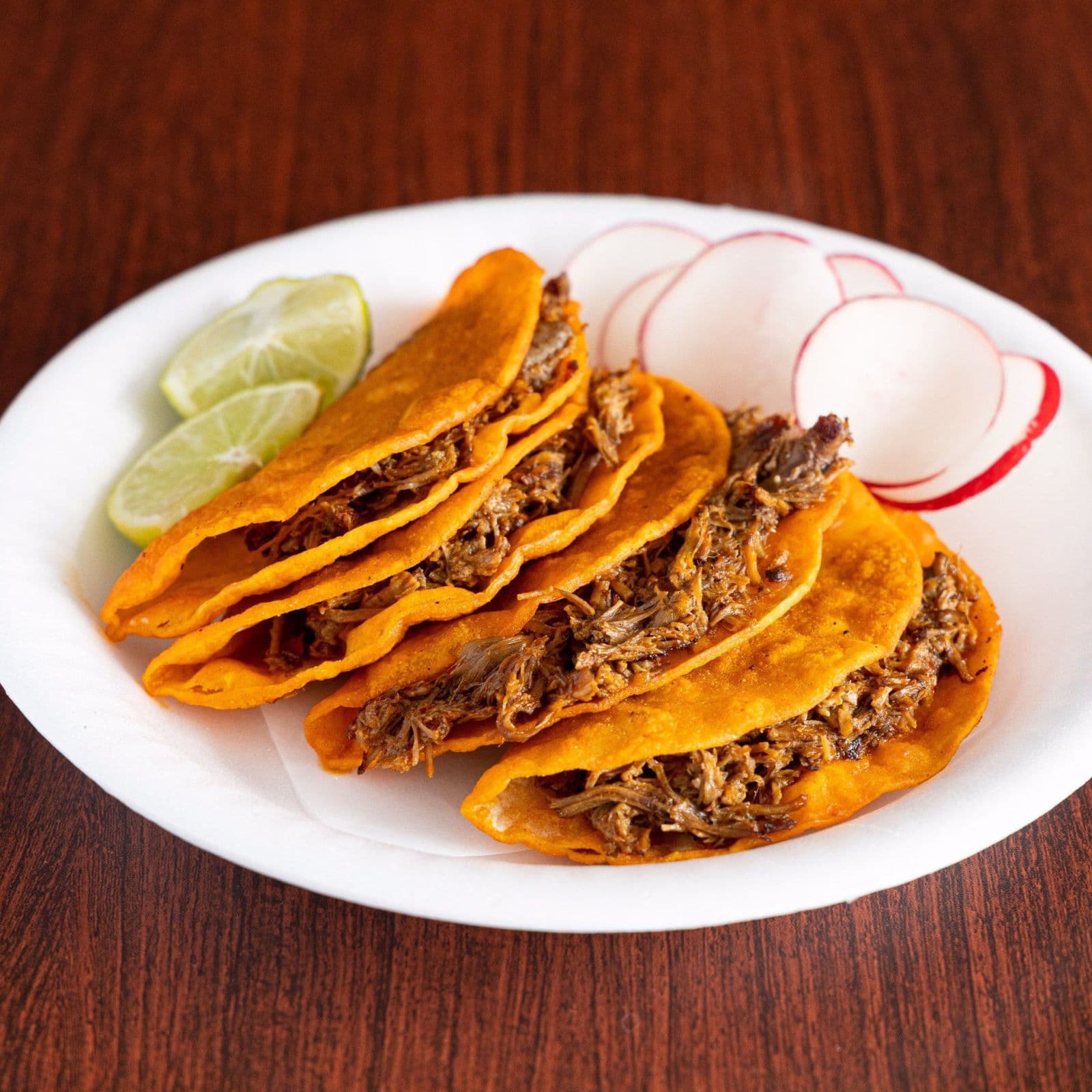 Taco 🌮 de Barbacoa de Res🐄🌟