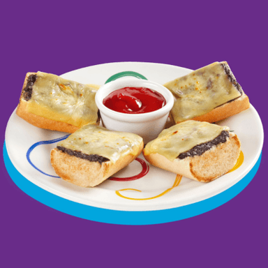 Mini Molletes