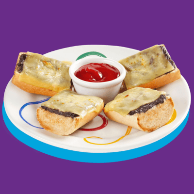 Mini Molletes