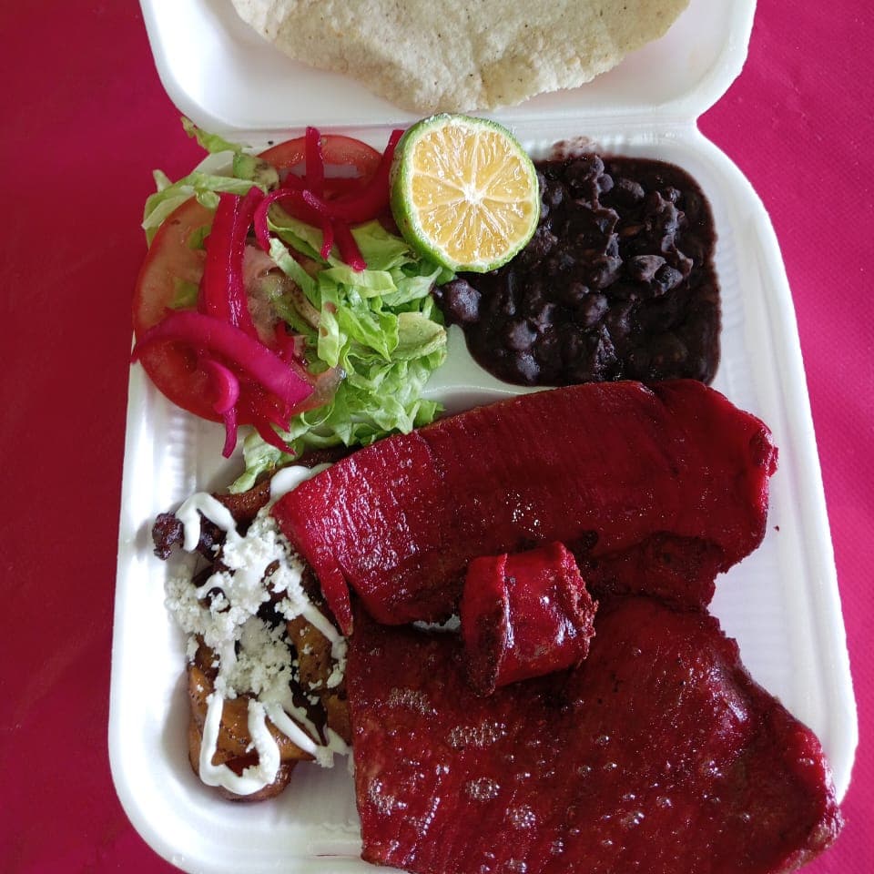 Chinameca Frita