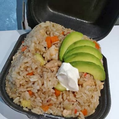 Yakimeshi De Camarón