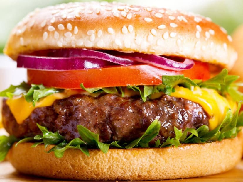Estrellas Burger