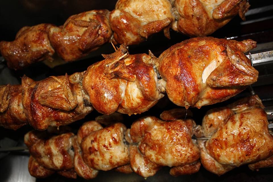 Asadero Garibaldi
