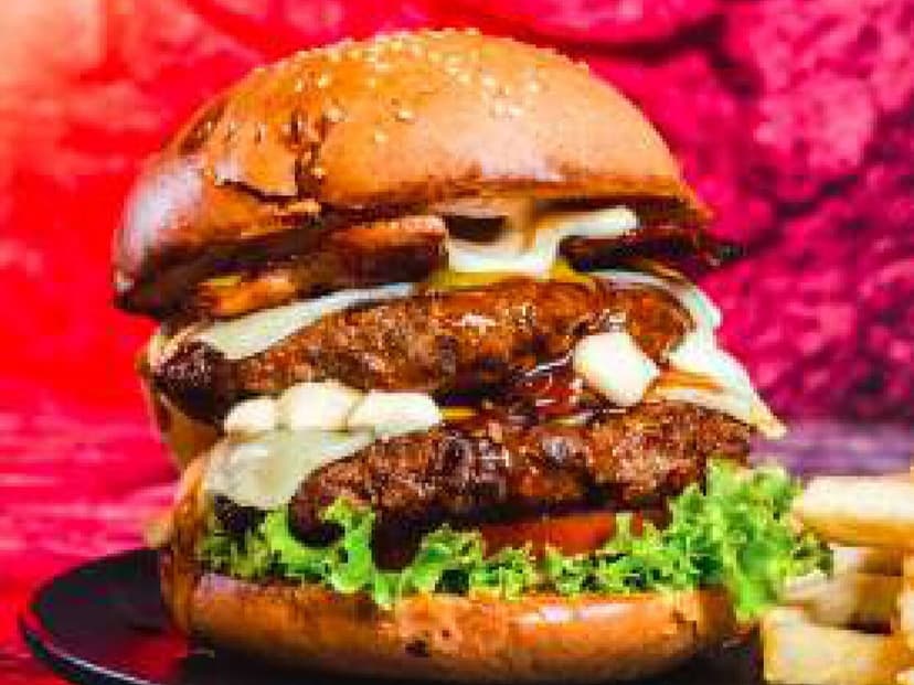 D'kché Burger (Terranova)