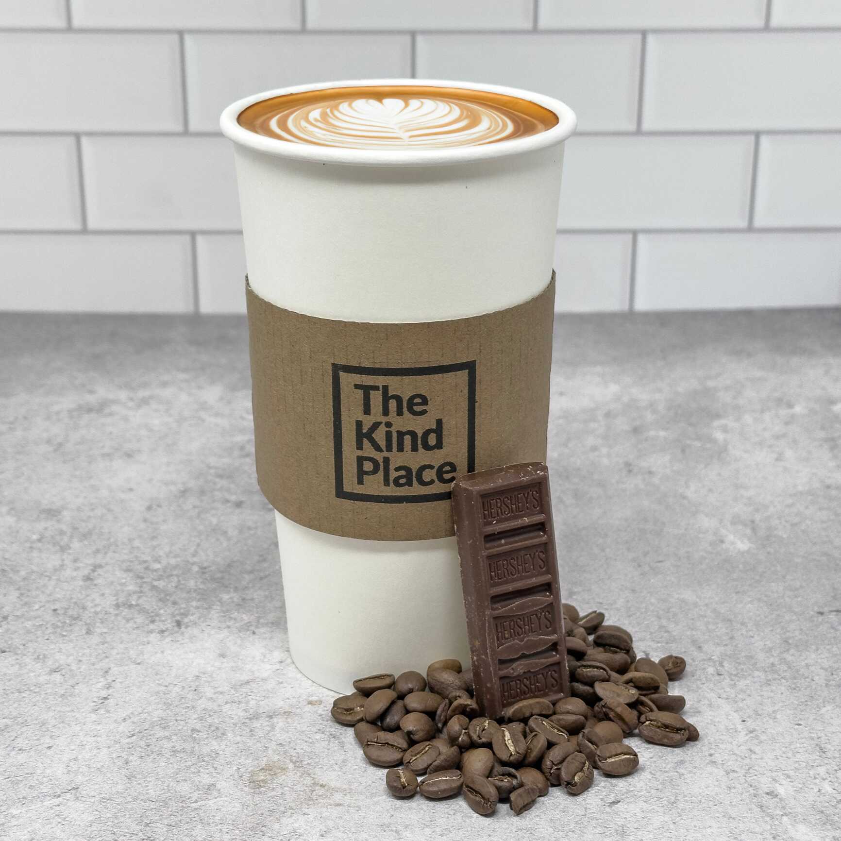 Mocha Latte 🔥