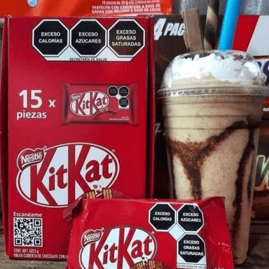 Frappe KitKat