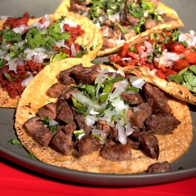 Taco de Asada