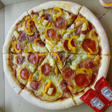 Pizza Napoli
