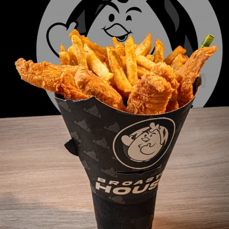 Chicken Pop's