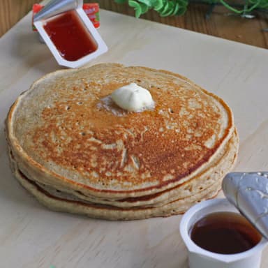 Hotcakes Sencillos