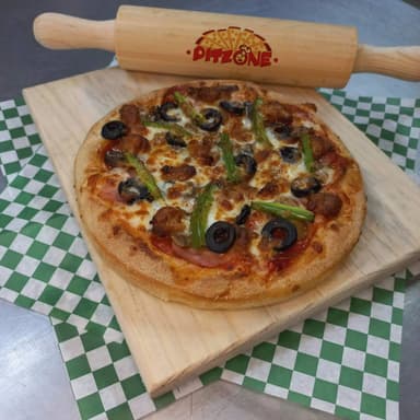 Pizza Familiar Pitzone