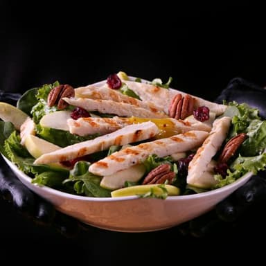 Ensalada Deli con Pollo