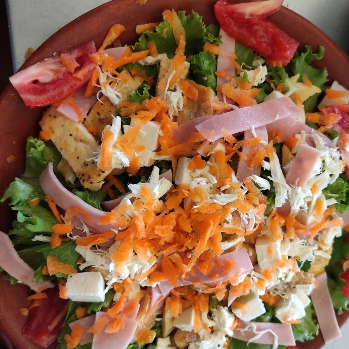Ensalada del Chef