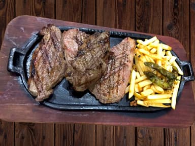 Paquete 1 Kg Rib Eye Selecto