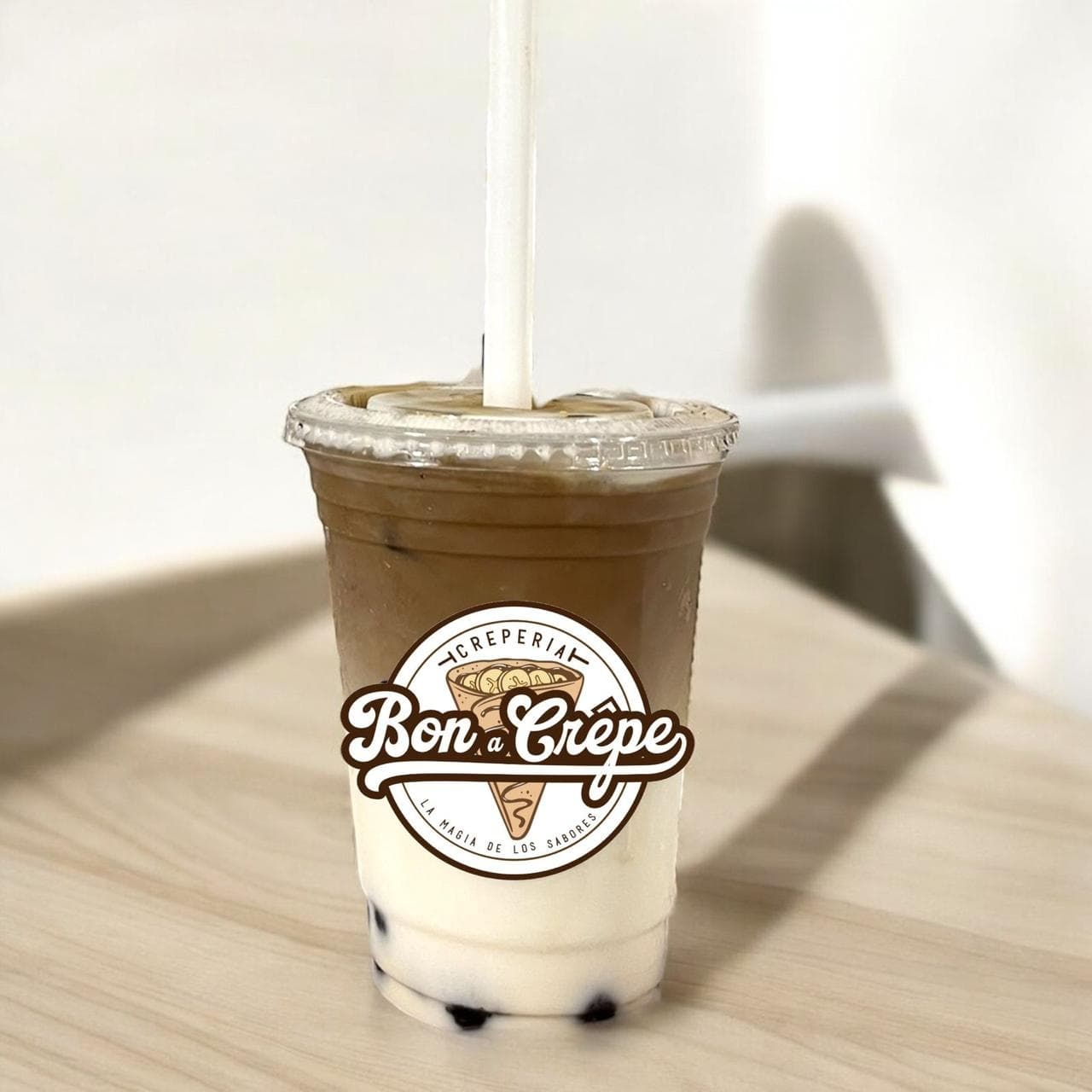 Ice Coffe Moka
