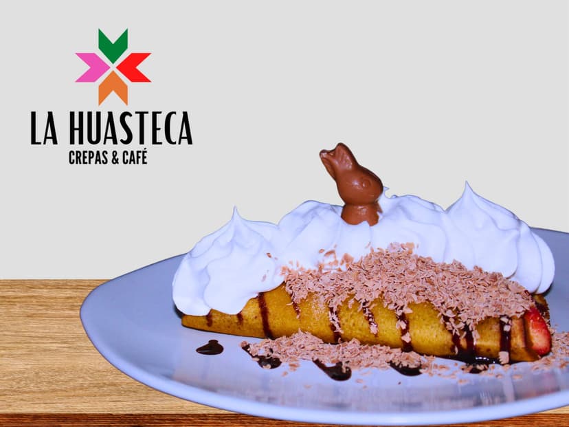 La Huasteca Crepas y Café