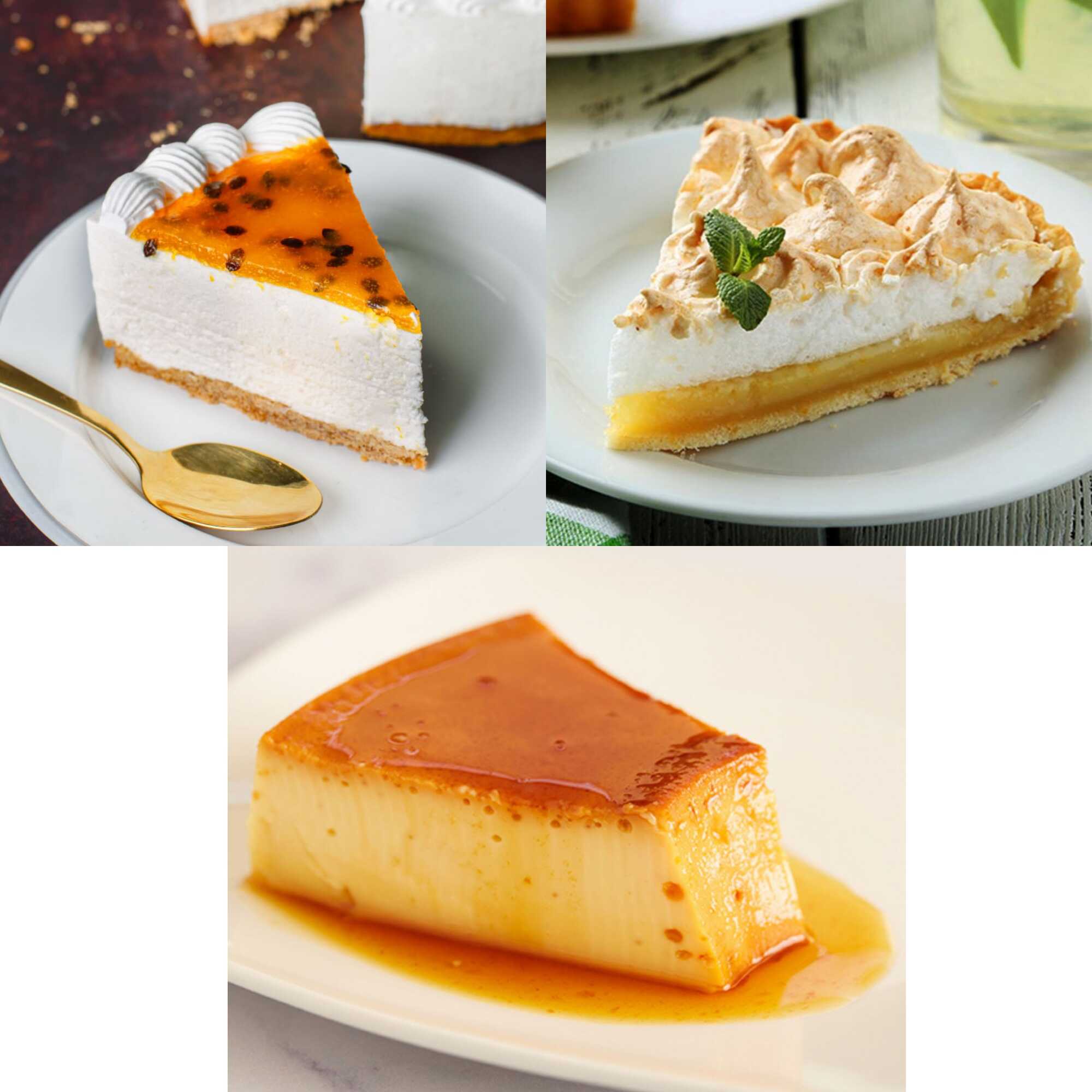 Pack Postres 2