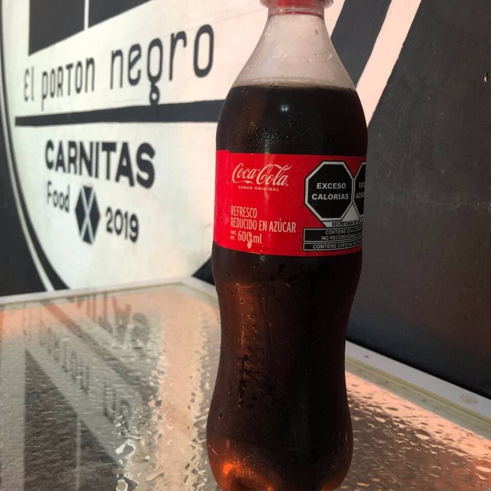 Coca Cola 600ml
