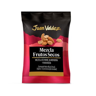 Mezcla de Frutos Secos