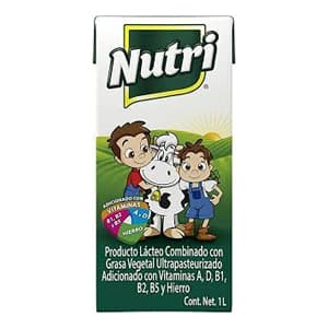 ALIM LACTEO NUTRI CLASICA 1 L