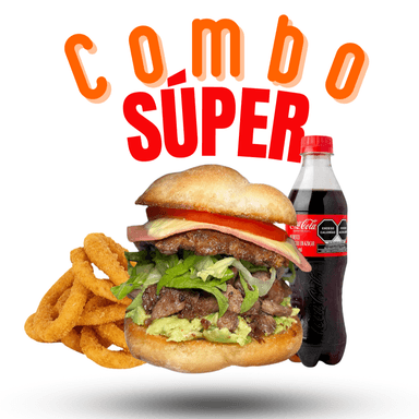 COMBO SUPER