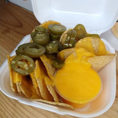 NACHOS SENCILLOS