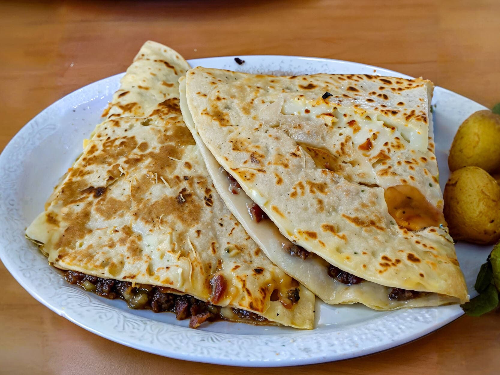 LA COCINA DE ZULY TORTAS Y BURRITOS