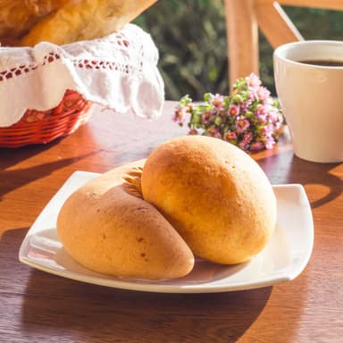 Pan de Yuca